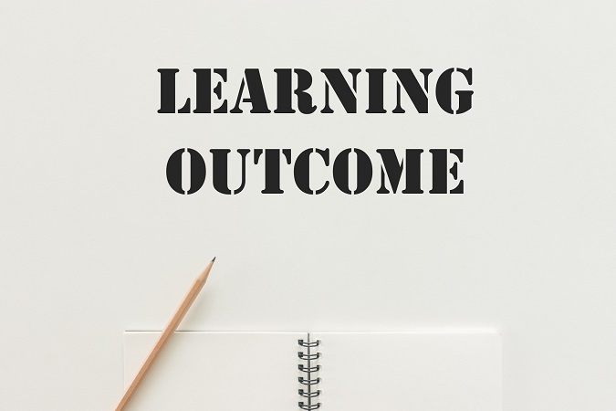 learning outcome